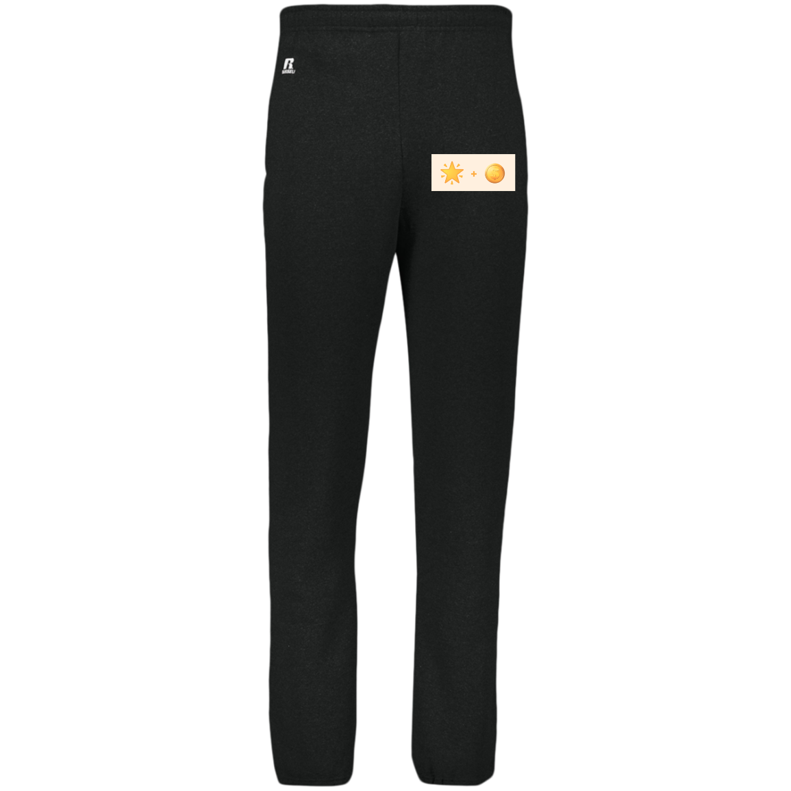 029HBM Dri-Power Closed Bottom Pocket Sweatpants