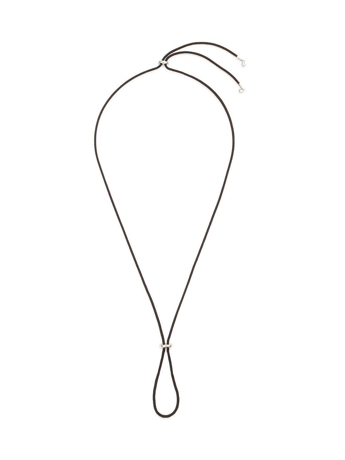 18k white gold chain - Samuel Kung - Metallic