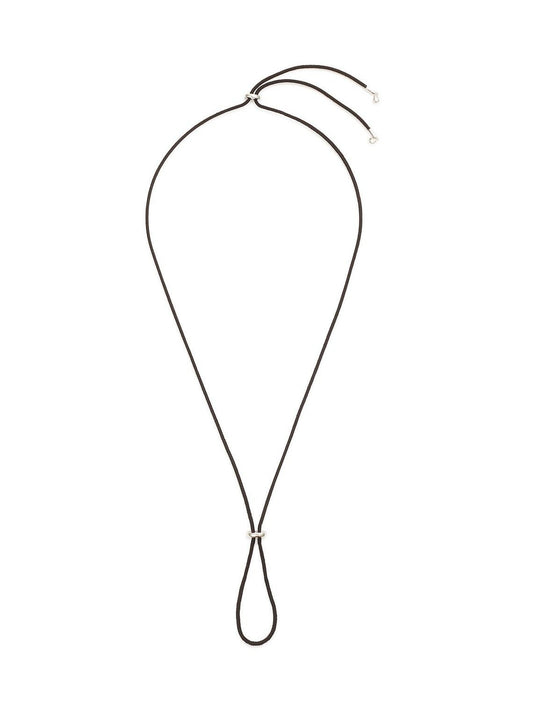 18k white gold chain - Samuel Kung - Metallic